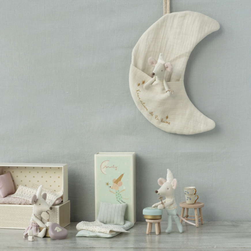 Moon  L'aventure de la lune