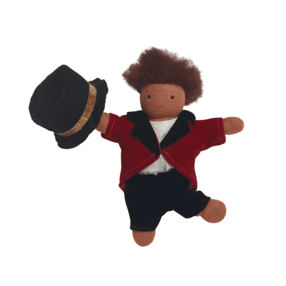 Holdie Rolando the Ringleader