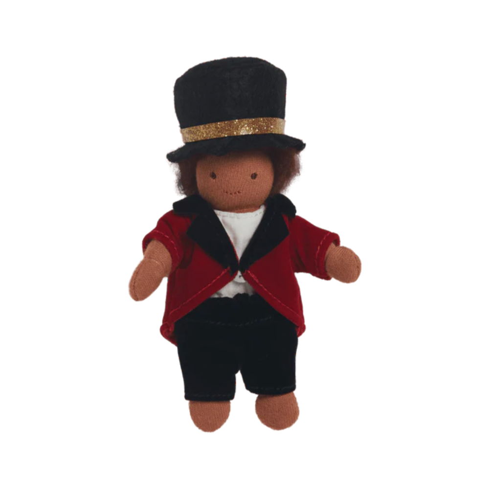 Holdie Rolando the Ringleader