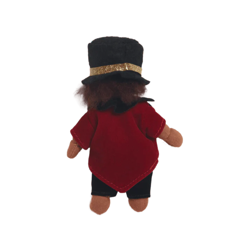 Holdie Rolando the Ringleader