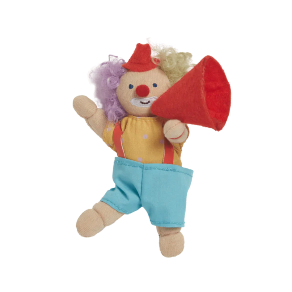 Holdie Confetti the Clown