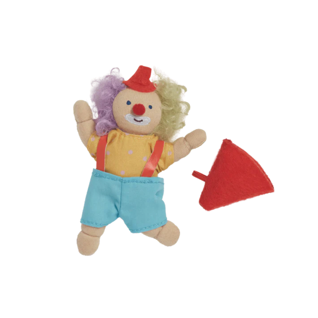 Holdie Confetti the Clown