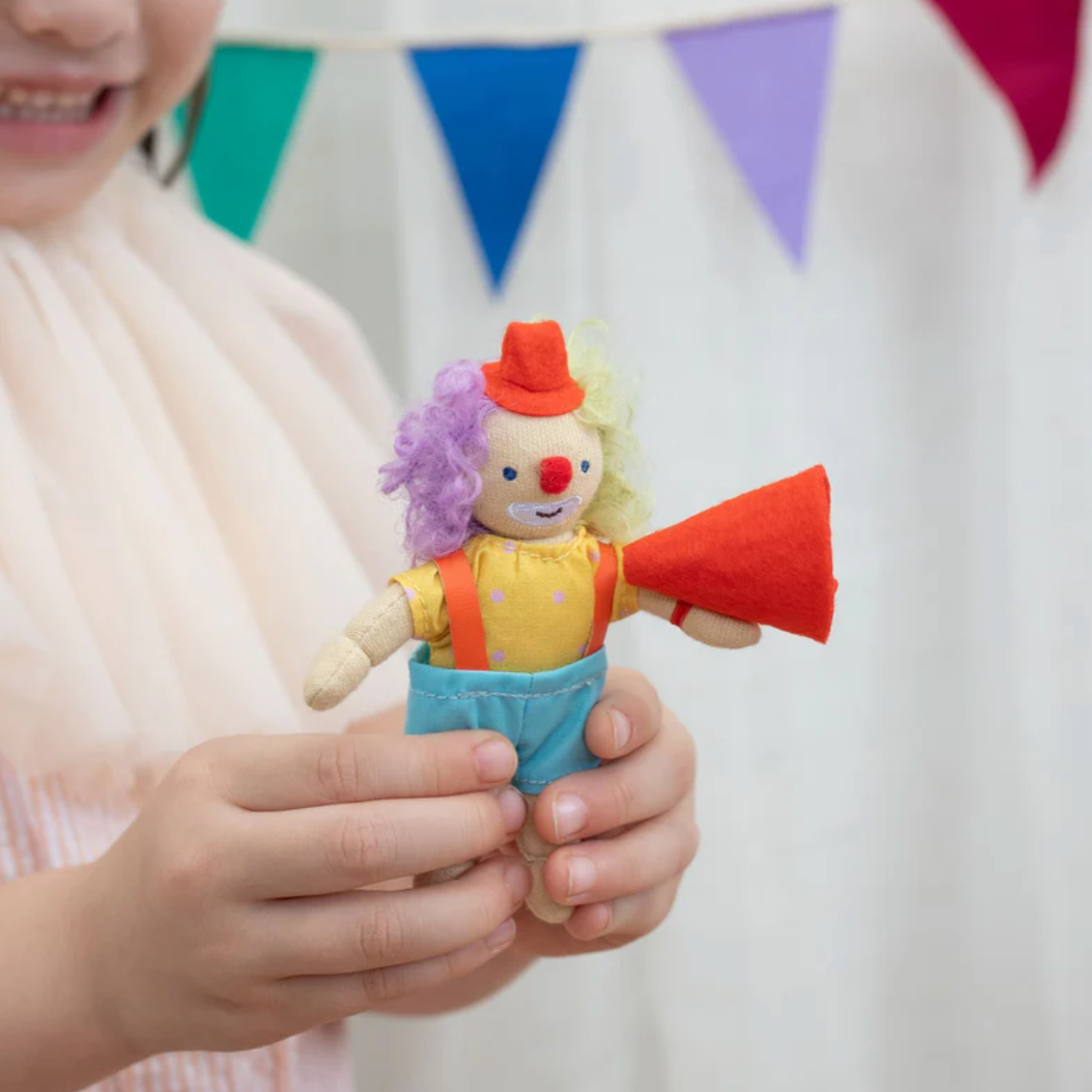 Holdie Confetti the Clown