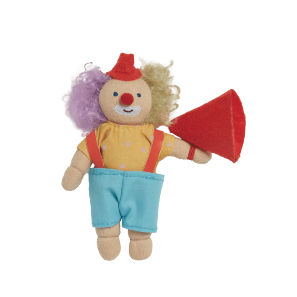Holdie Confetti the Clown