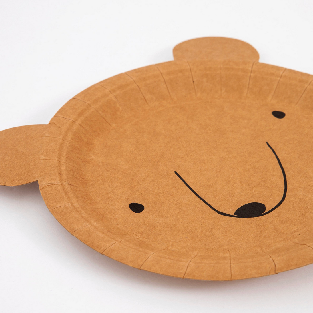Bear Small Plates (x12)