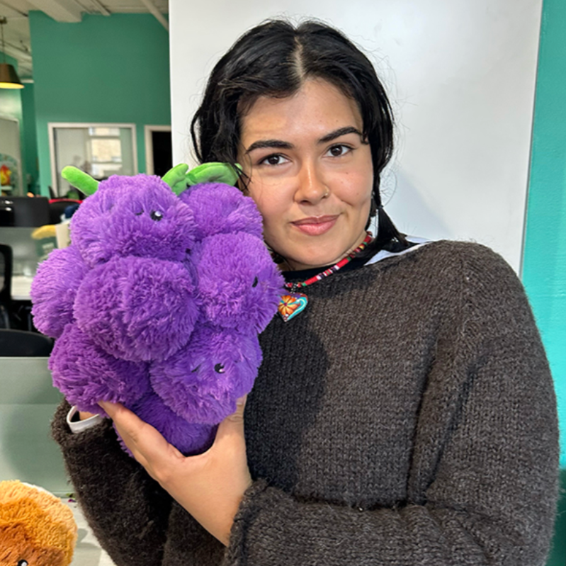 Mini Comfort Food Grapes