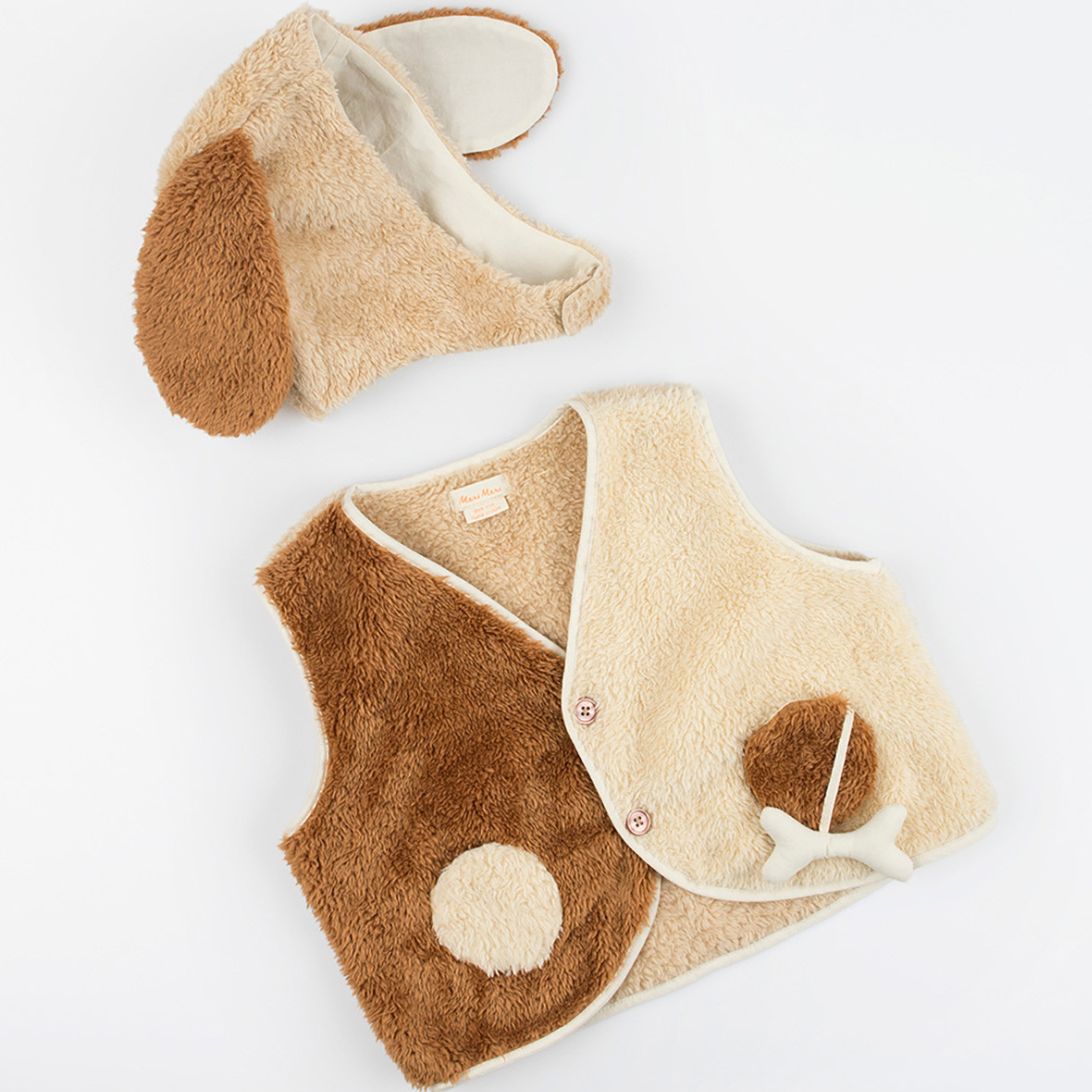 Puppy Dress Up Costume