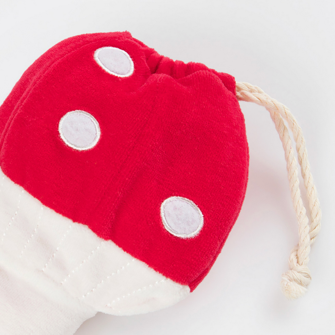Mushroom Mouse Mini Doll