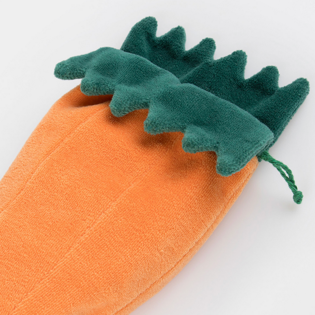 Carrot Bunny Mini Doll
