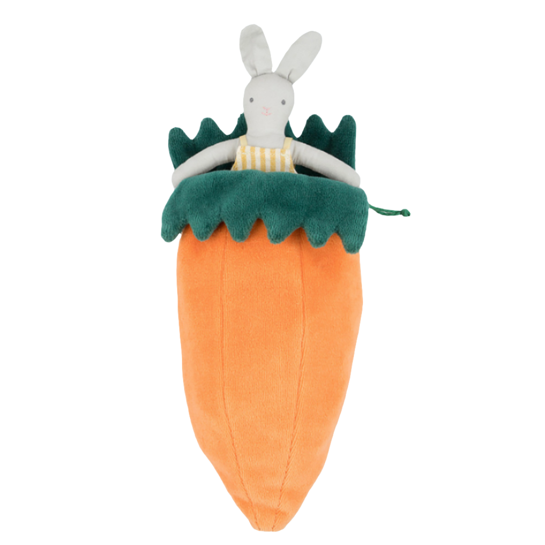 Carrot Bunny Mini Doll