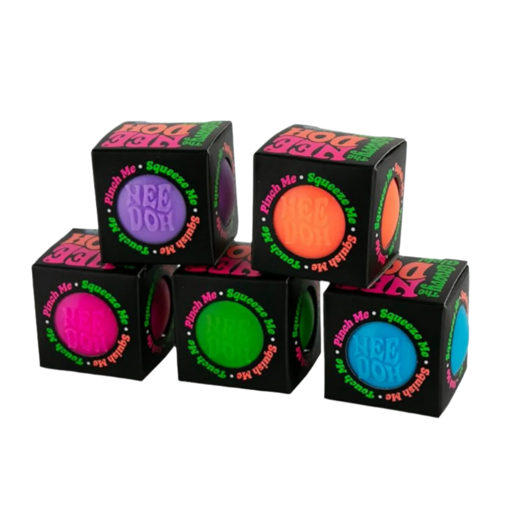 NeeDoh Teenie Singles