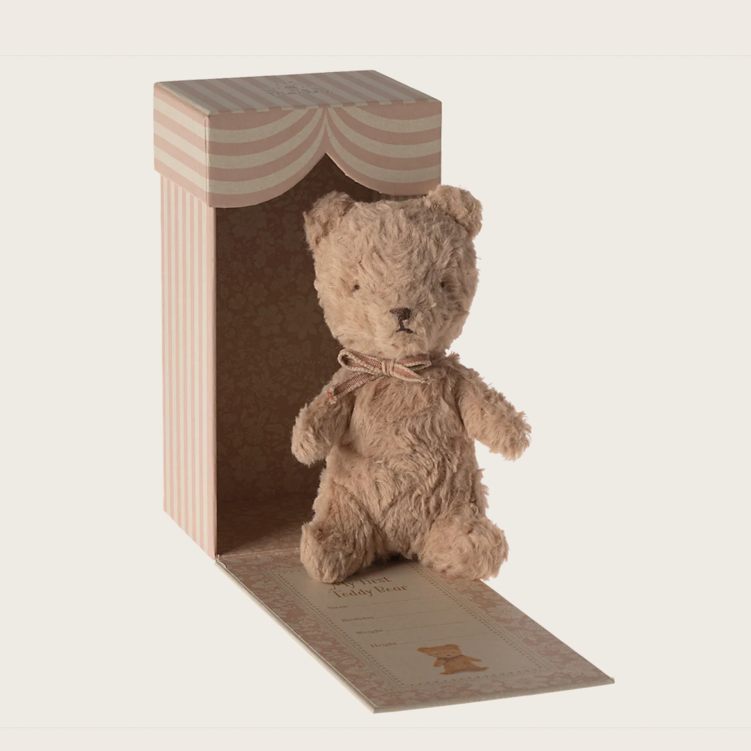 My First Teddy - powder