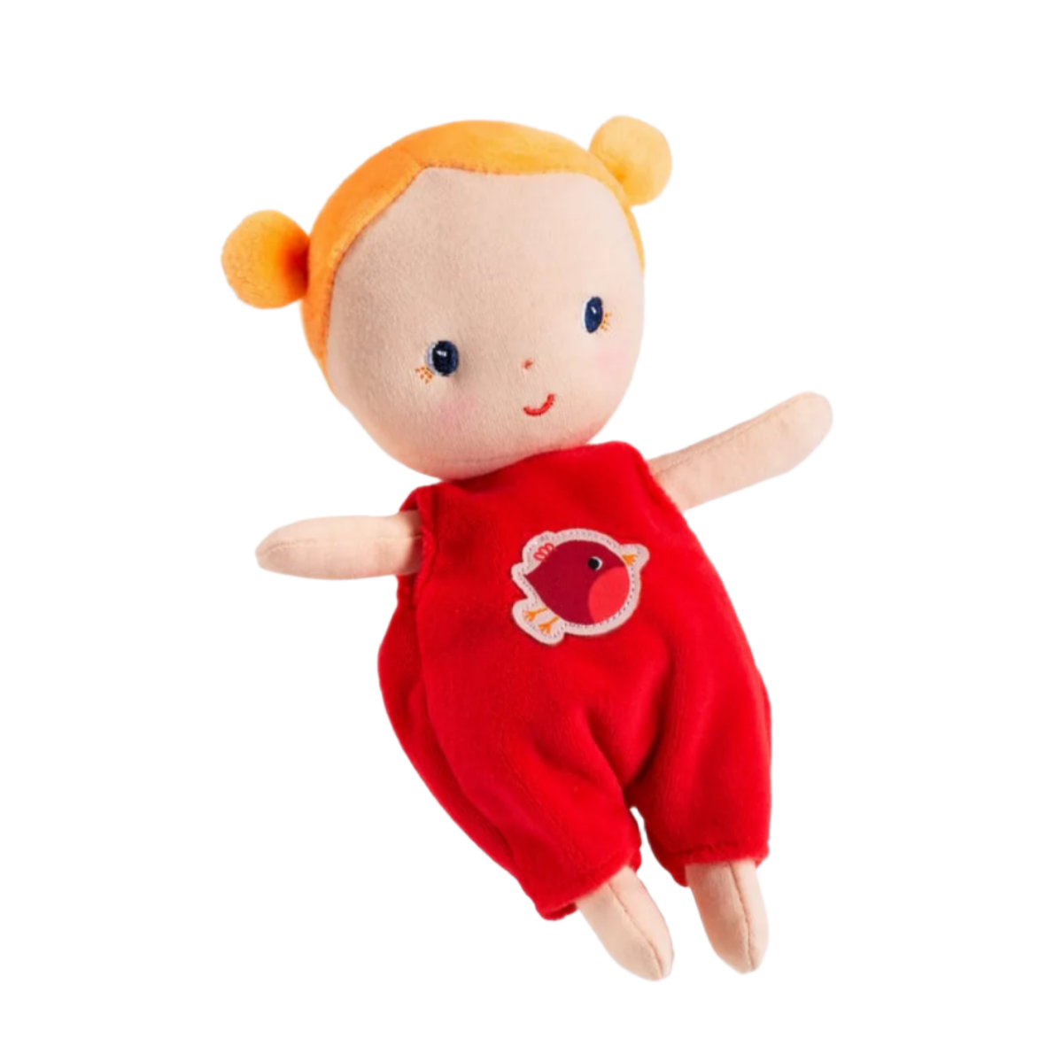 Baby -Agathe with Carry Basket