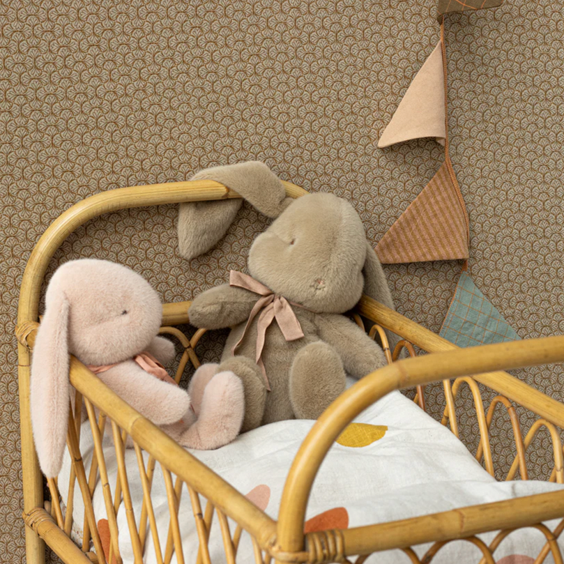 Bunny plush Medium - Powder