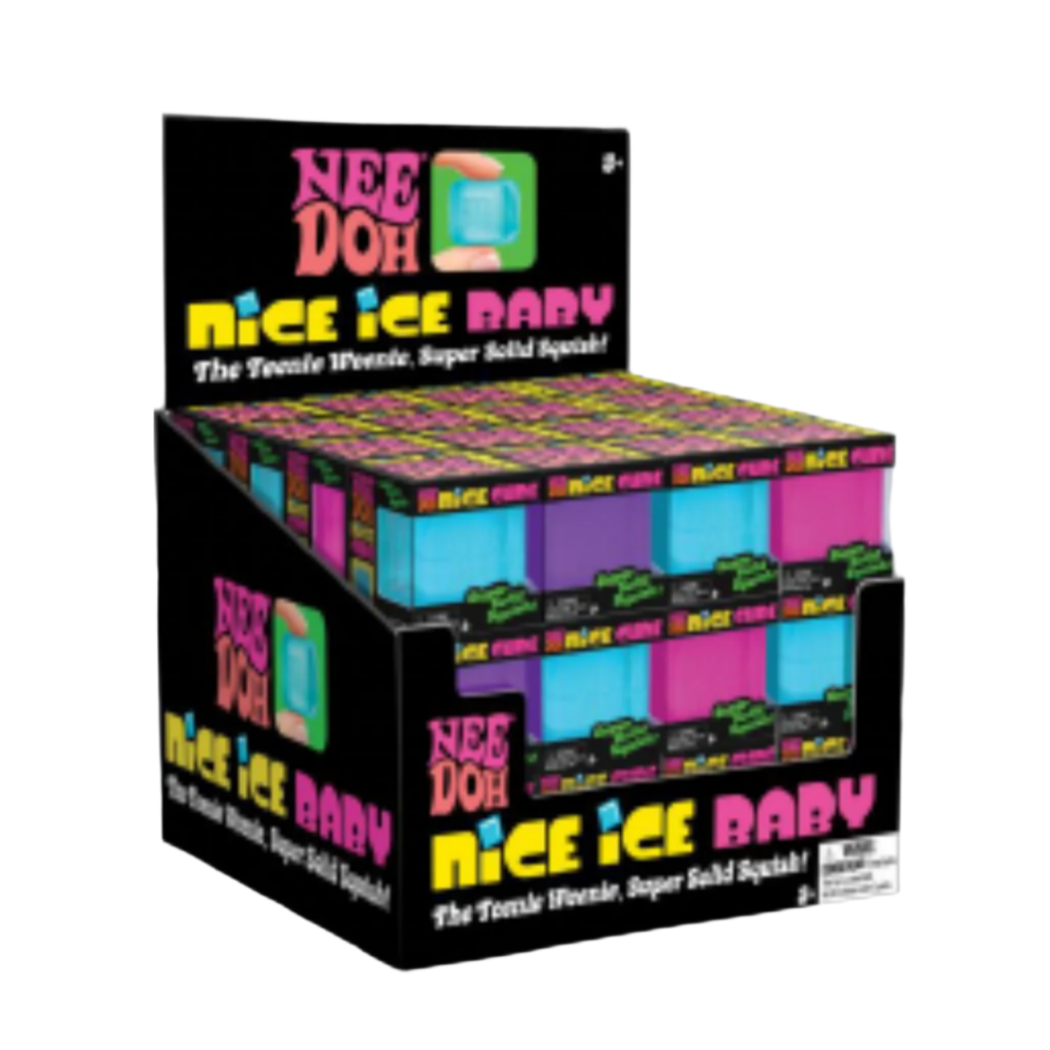 NeeDoh Teenie Singles Nice Ice