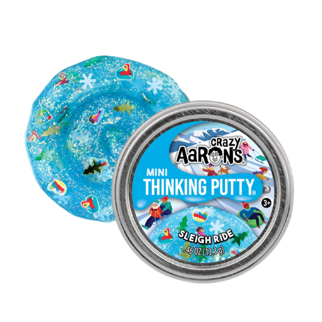 Mini Sleigh Ride (hide-inside)