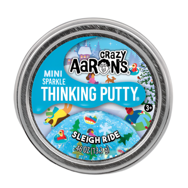 Mini Sleigh Ride (hide-inside)