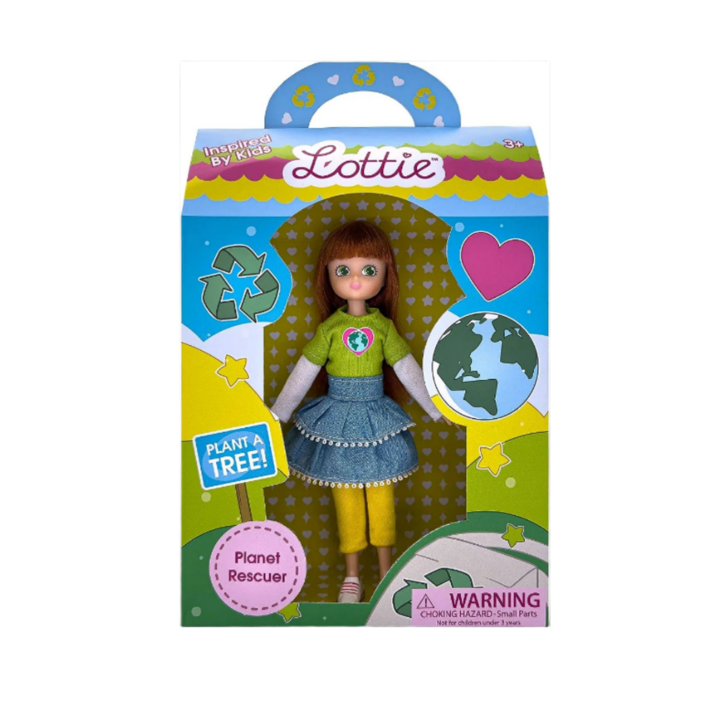 Planet Rescuer