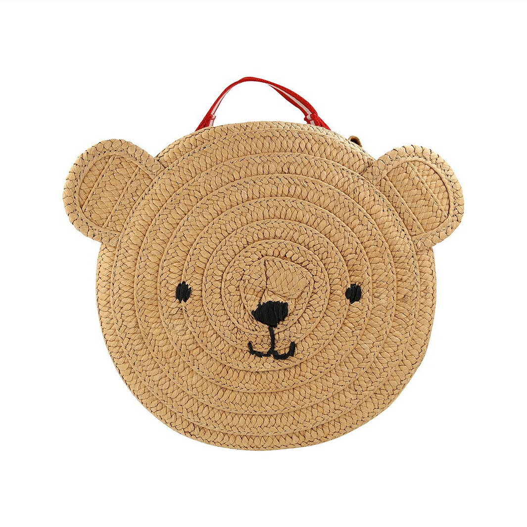 Round Bear Bag