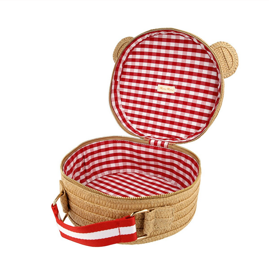 Round Bear Bag
