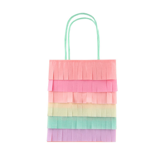 Meadow Unicorns Fringe Party Bags