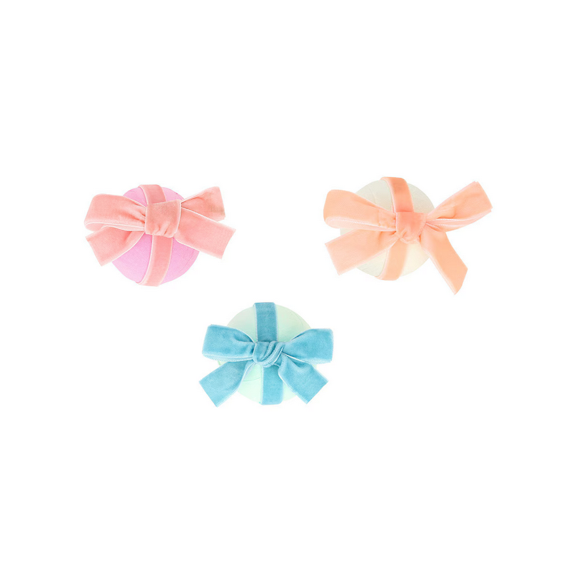 Velvet Bow Surprise Balls
