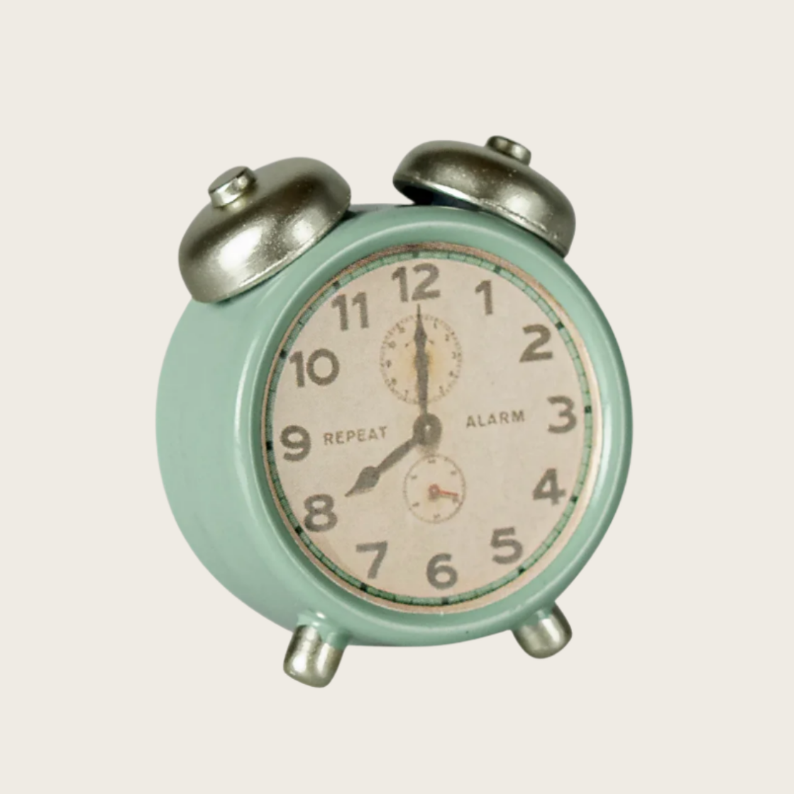 Alarm clock for Mouse - Mint