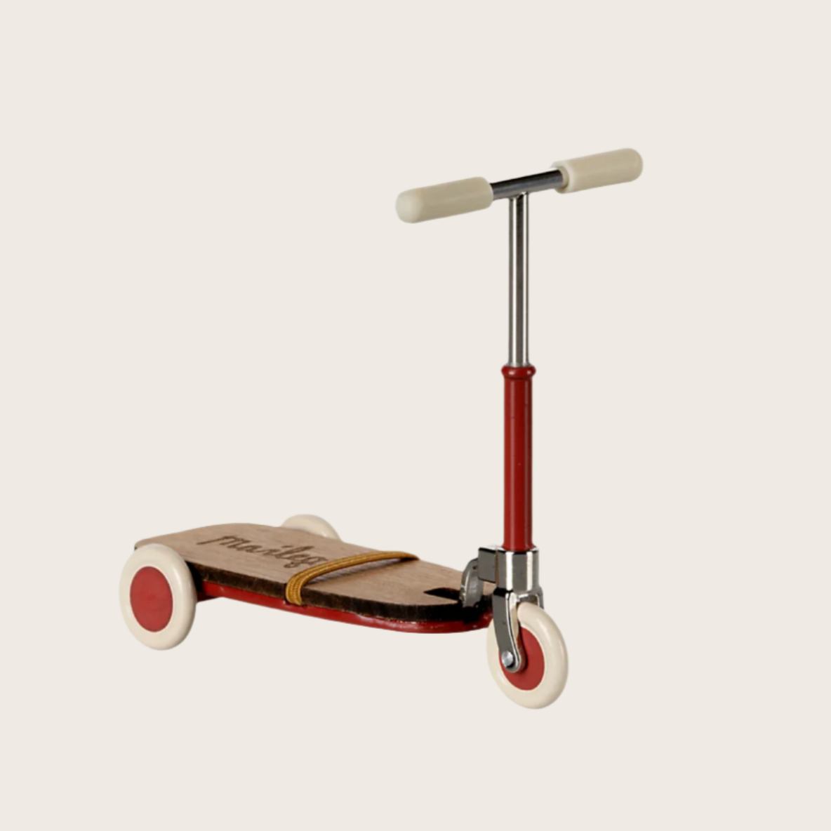 Kick board for Mouse - Red