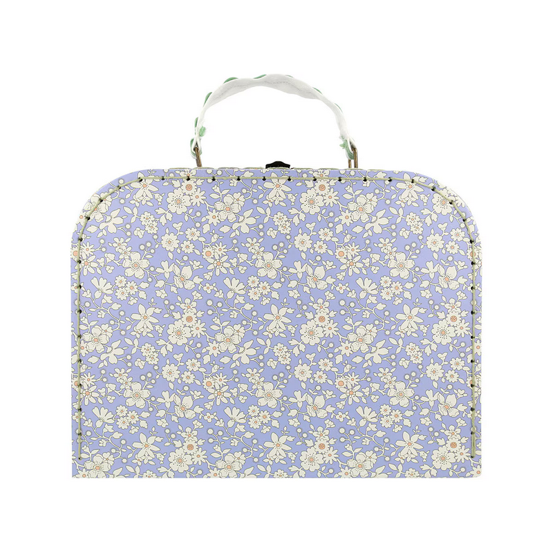 Meri Meri x Liberty Suitcases
