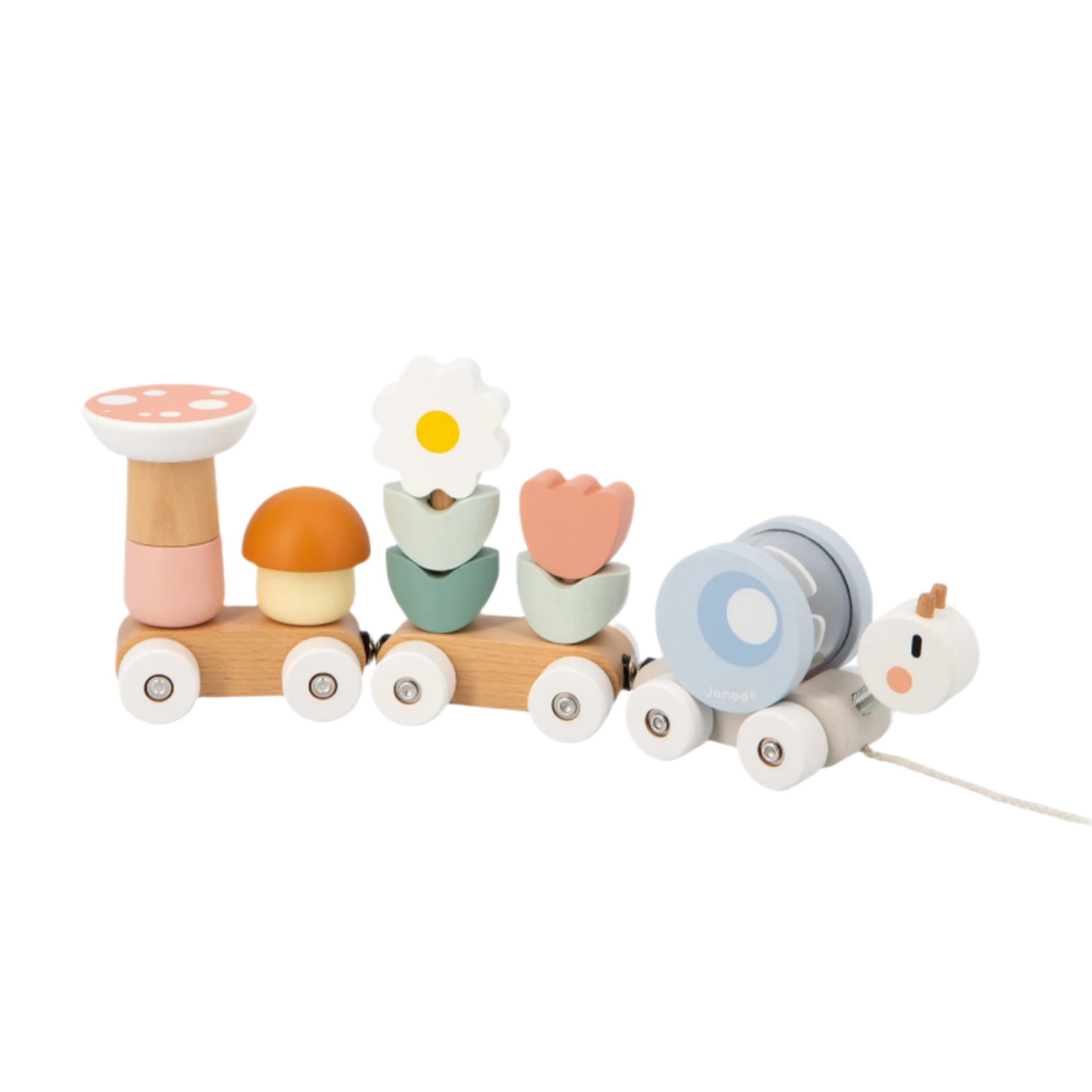 SWEET COCOON - SNAIL TRAIN