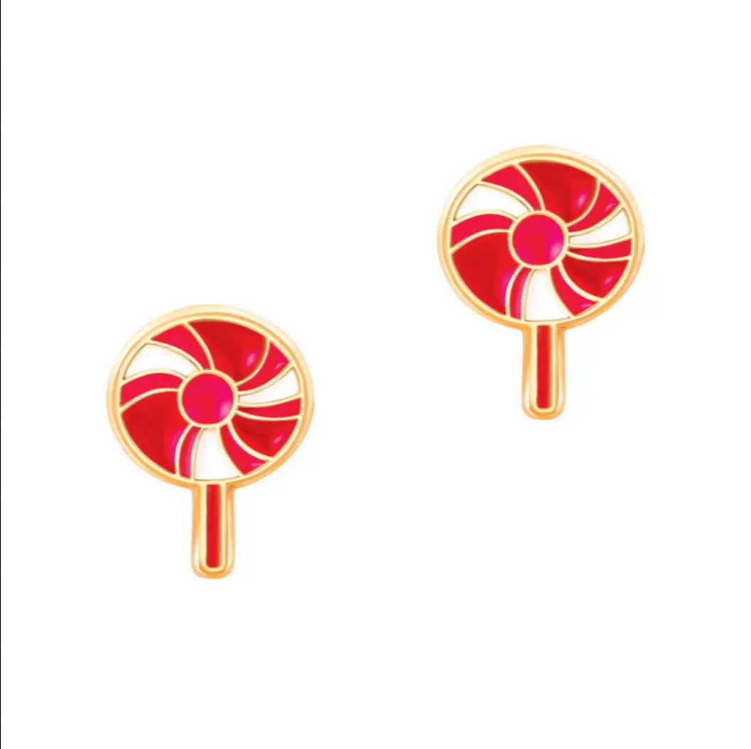 Cutie Studs - holiday