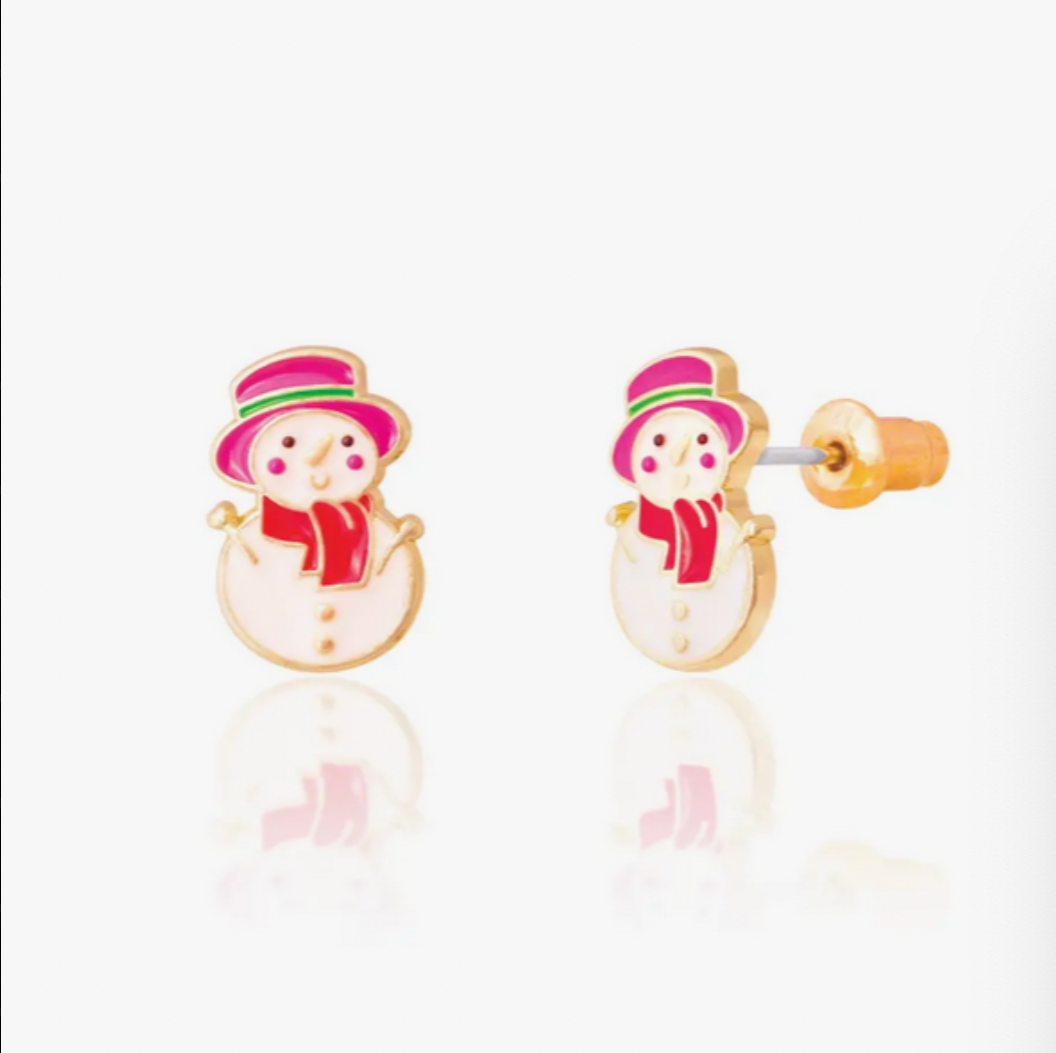 Cutie Studs - holiday