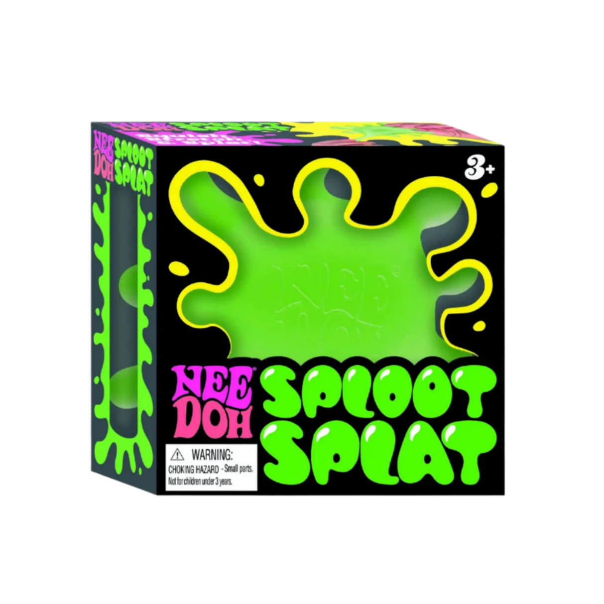 NeeDoh Sploot Splat