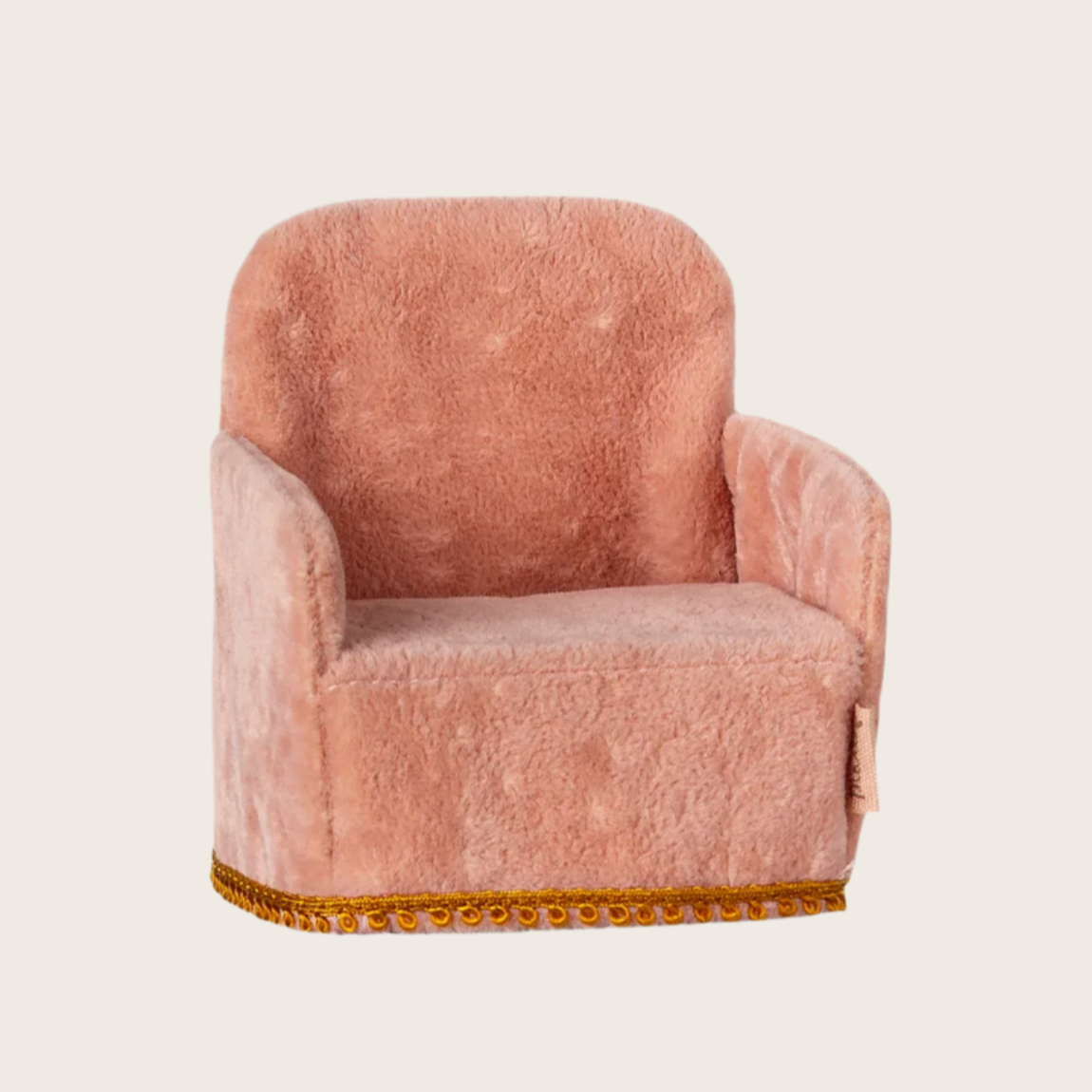 Folding chair for Mouse - Rose