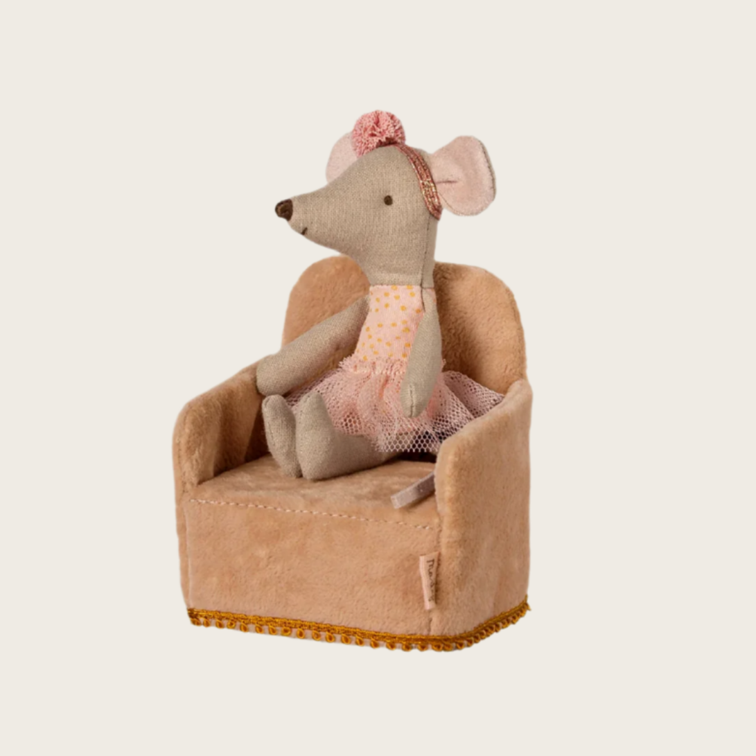 Folding chair for Mouse - Powder