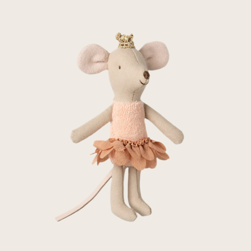 Princess mouse- Little sister in matchbox