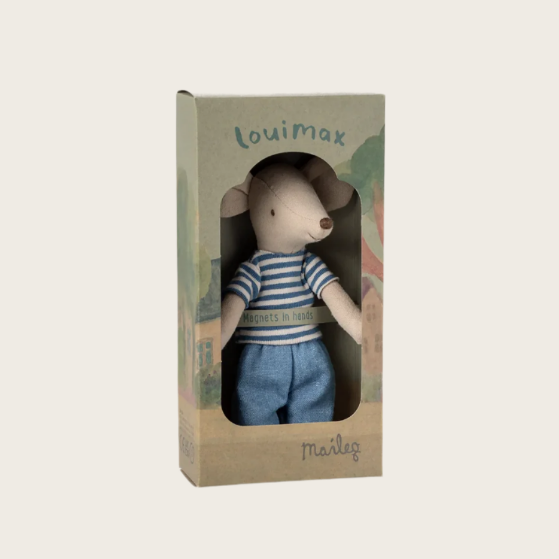 LouiMax Mouse -Big brother