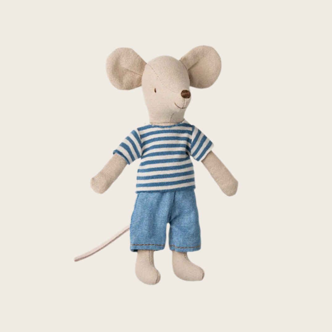 LouiMax Mouse -Big brother