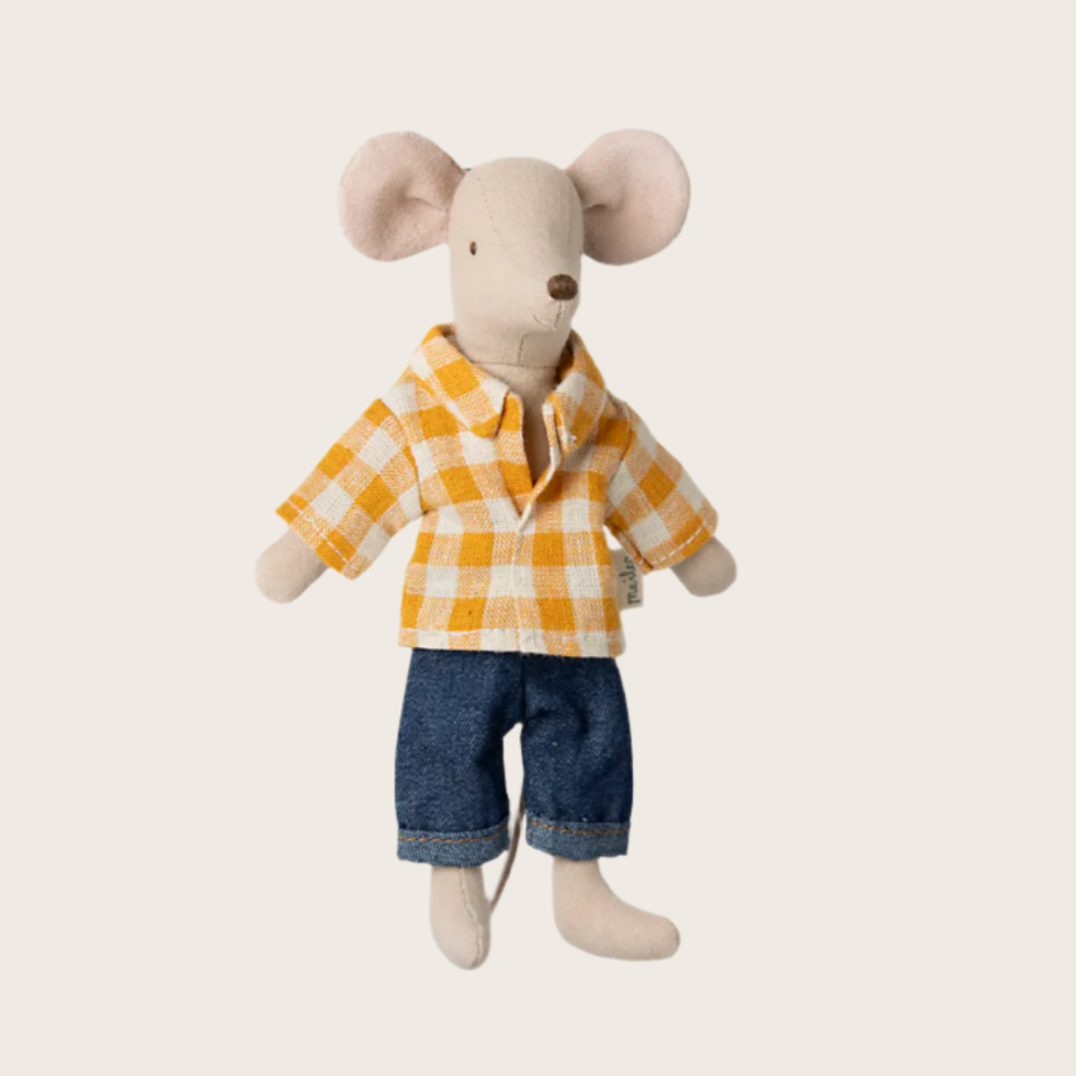 Dad mouse