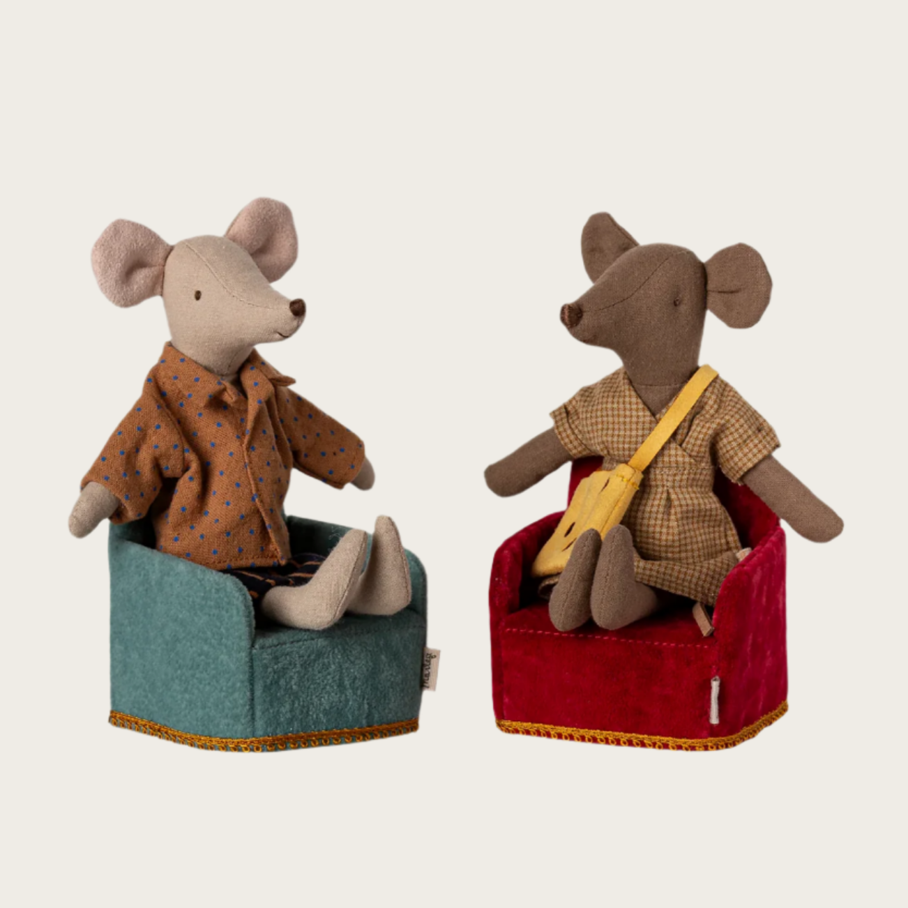 Folding chair for Mouse - Mint