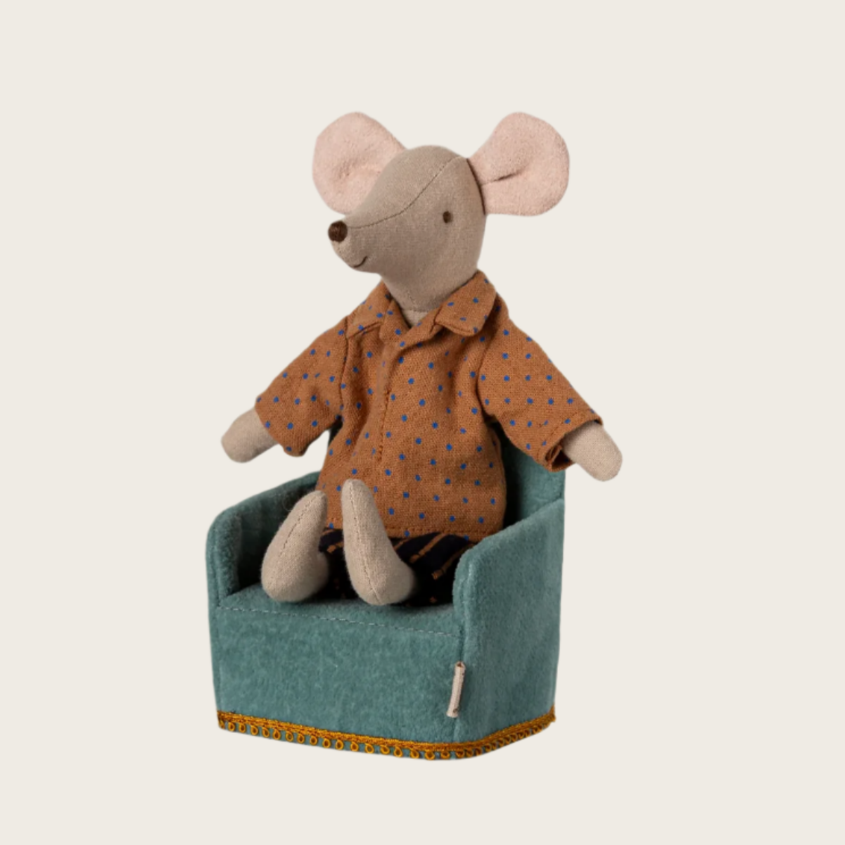Folding chair for Mouse - Mint