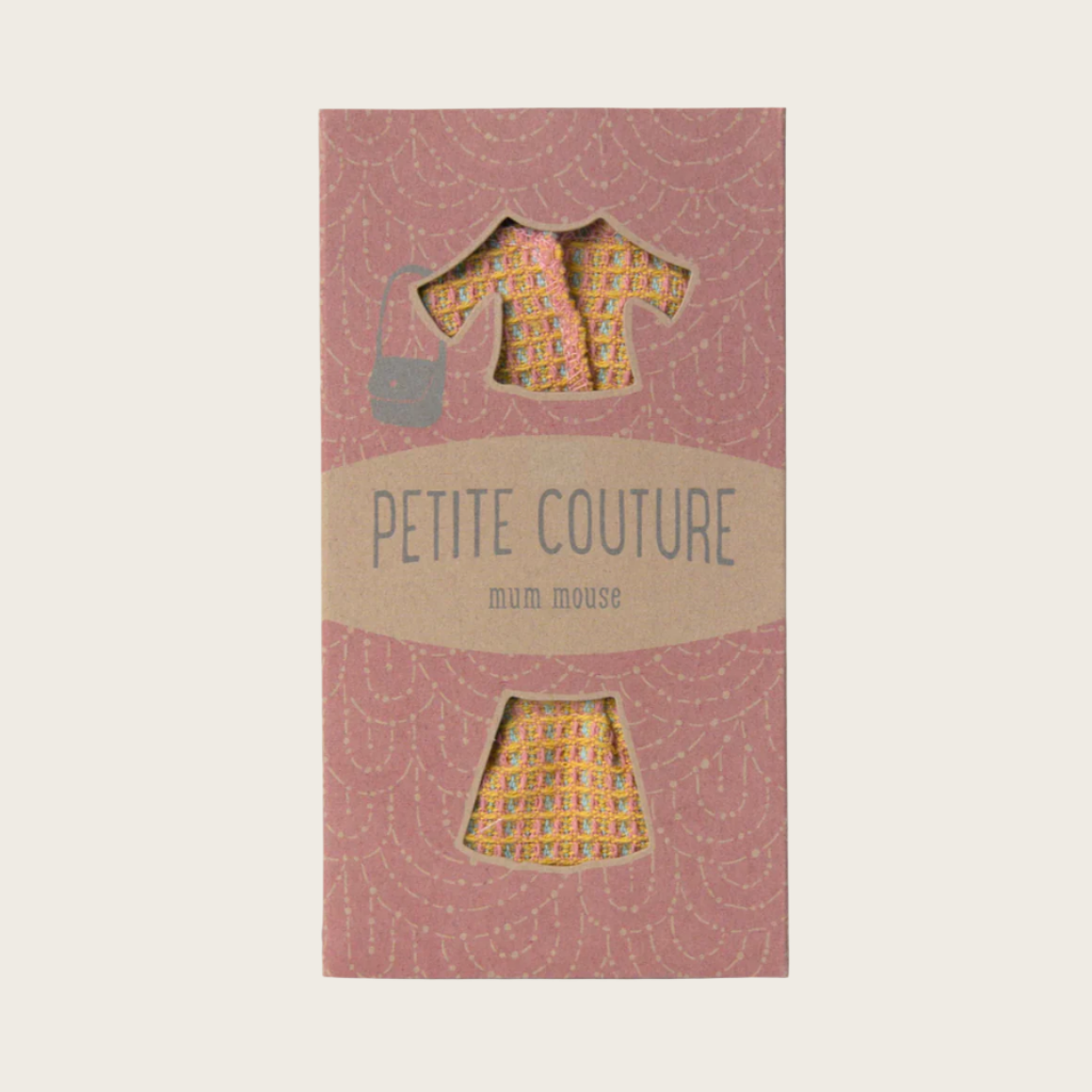 suit for Mom Mouse