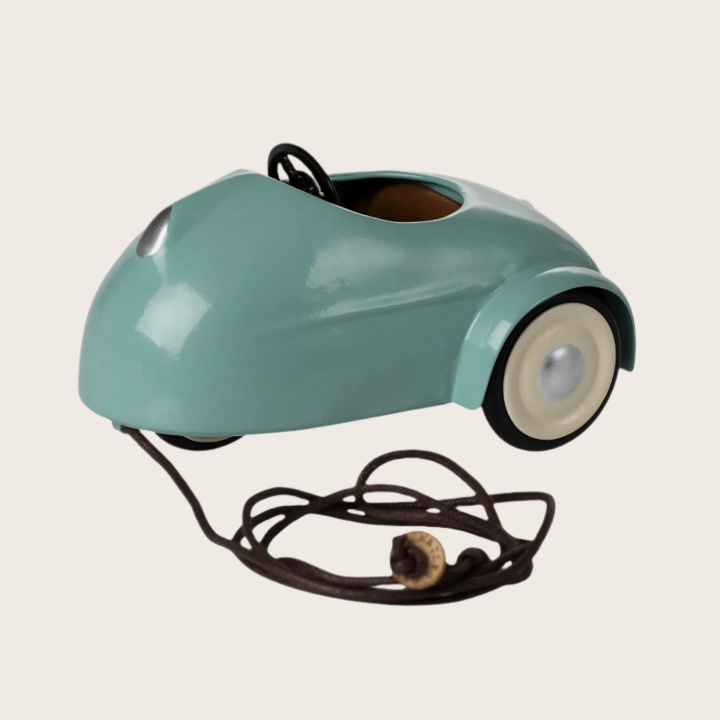 Mouse Car - light blue