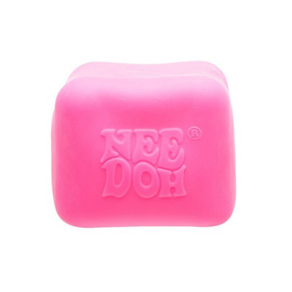 NeeDoh Glow Nice Cube