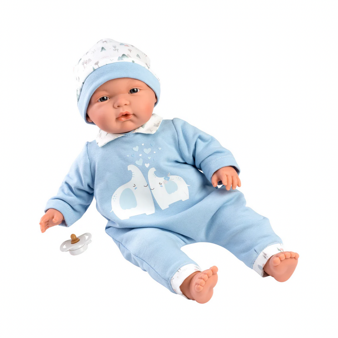 Soft Body Baby Doll - Manuel - 15"