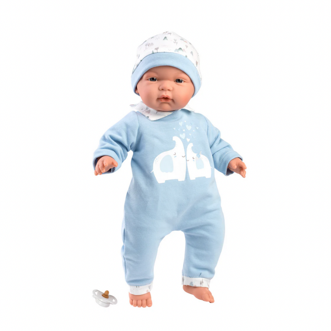 Soft Body Baby Doll - Manuel - 15"