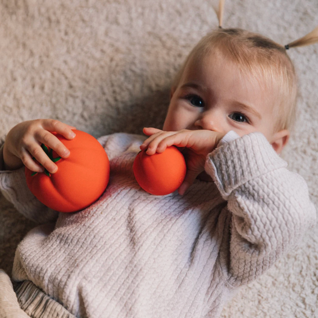 Veggie Salad Baby Sensory Balls