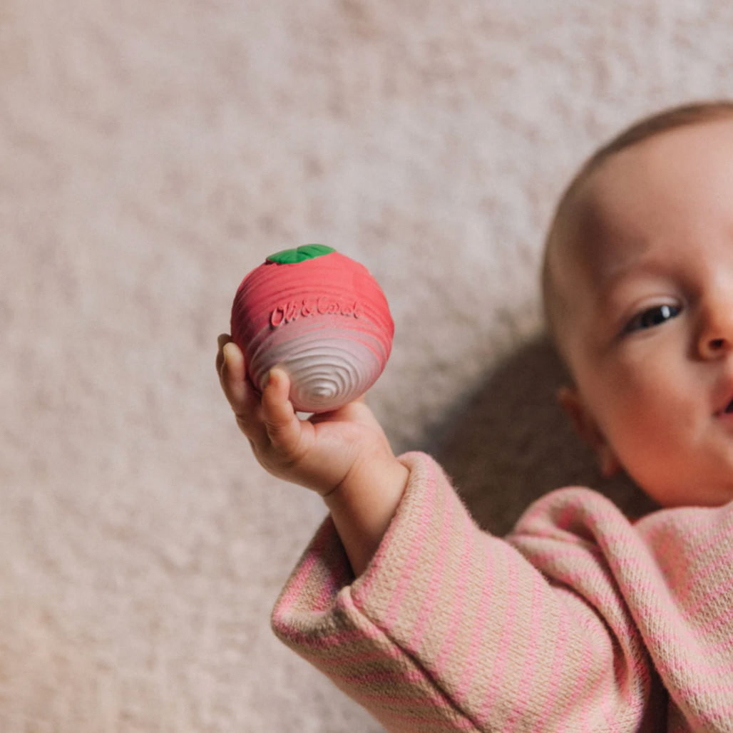 Veggie Salad Baby Sensory Balls