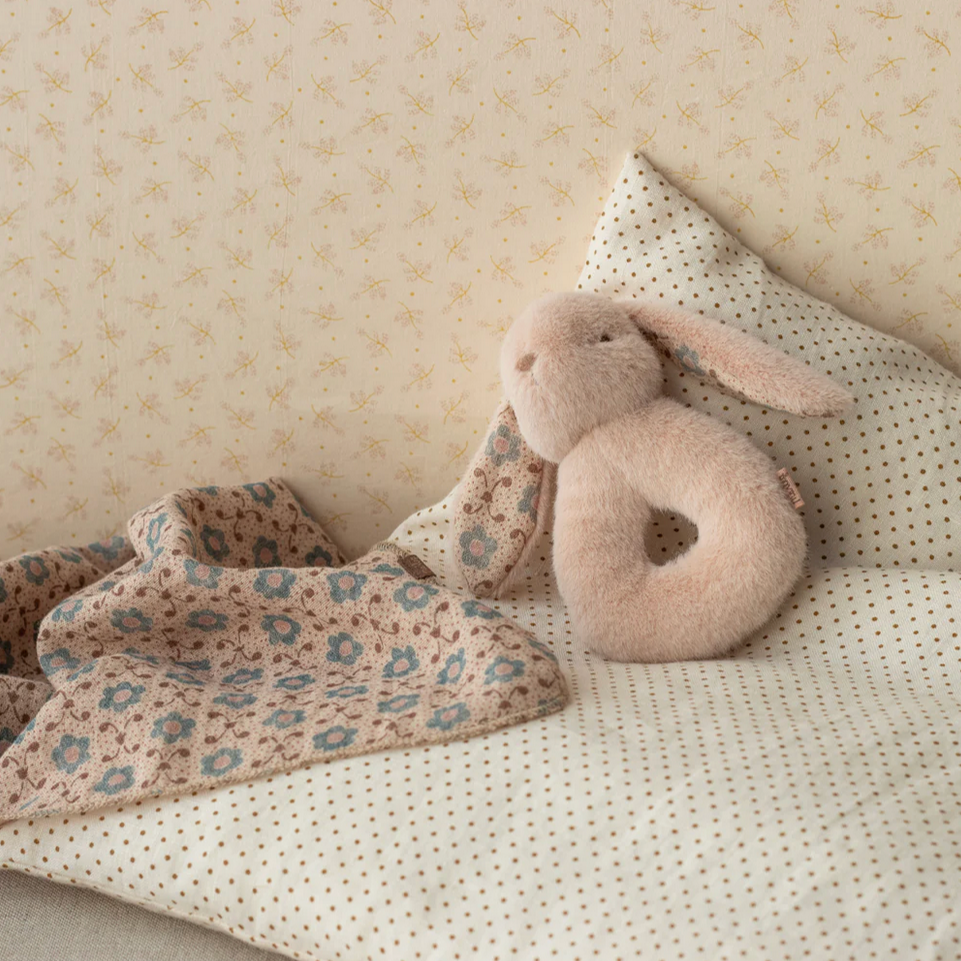 Rabbit rattle set - Powder