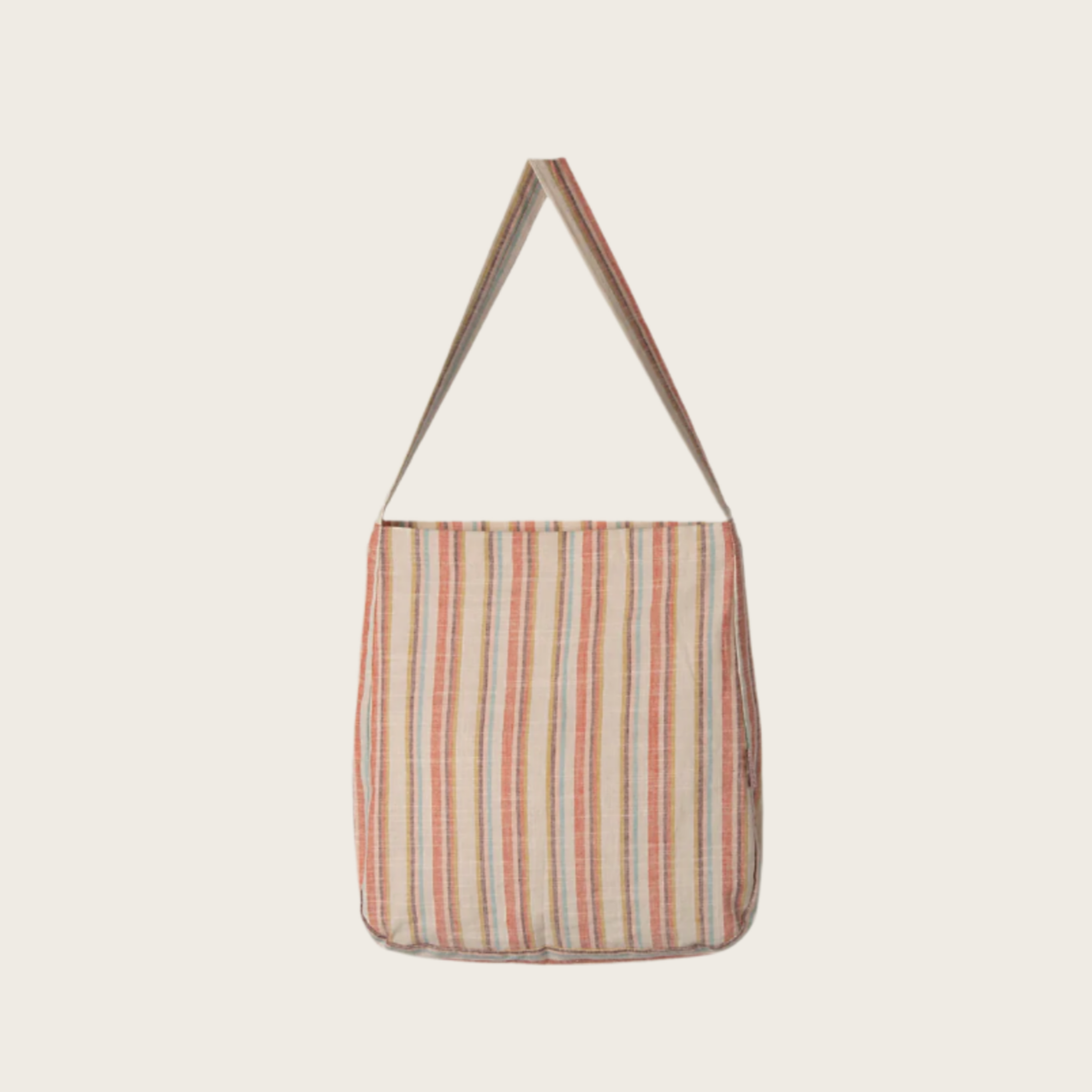 Tote bag Stripes - One strap